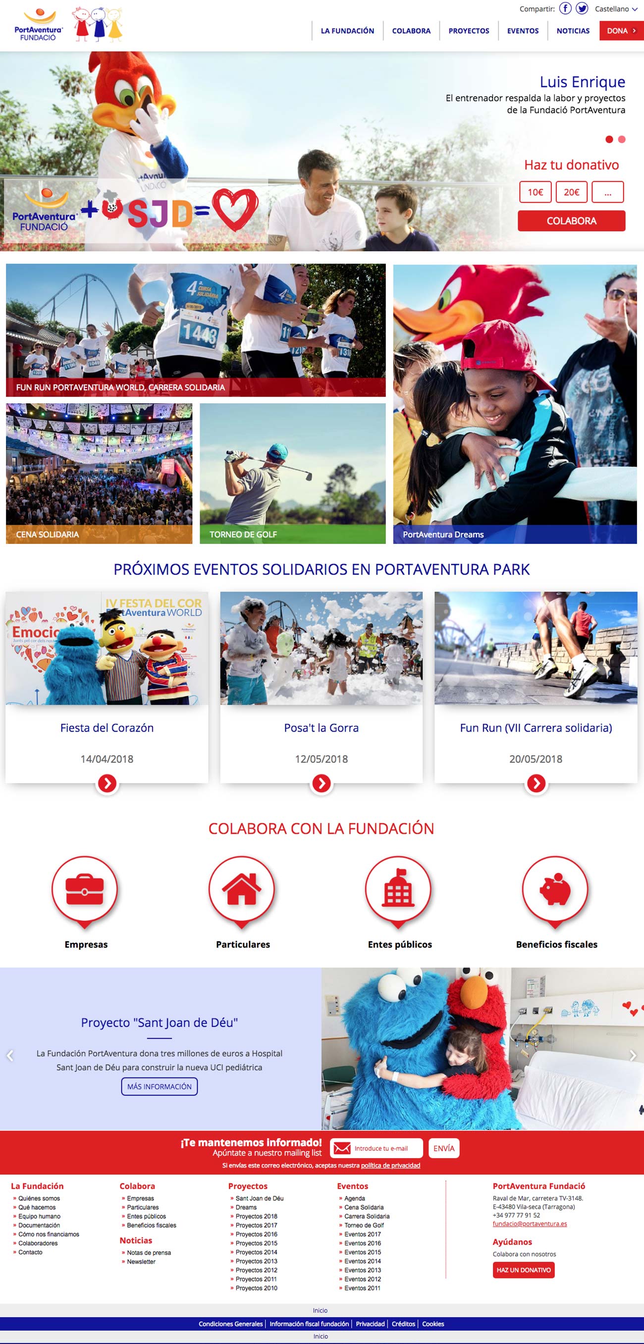 Fundaci PortAventura