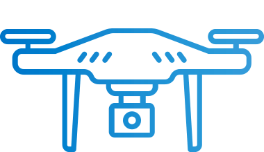 PRODUCCIÓN AUDIOVISUAL Y SERVICIOS CON DRONES