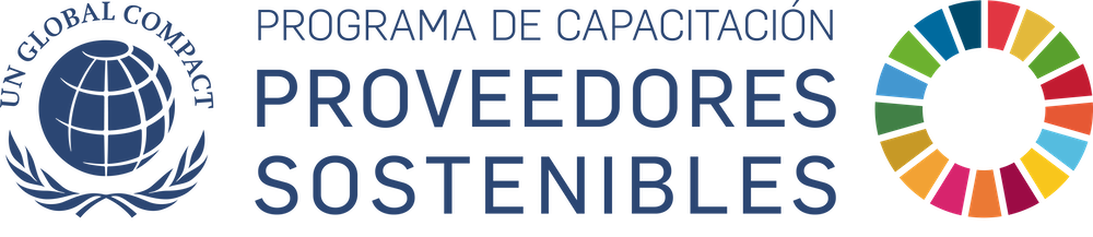 programa capacitacin proveedores sostenibles