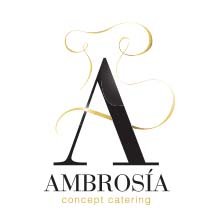Logo - Ambrosa Cathering