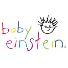 Logo - Baby Einstein