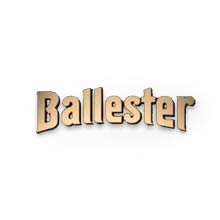 Logo - Ballester abogados