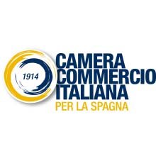 Logo - Camara de Comercio Italiana Madrid