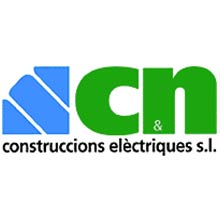 Logo - CN construcions elcctriques