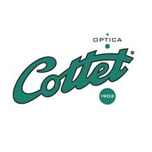 Logo - ptica Cottet