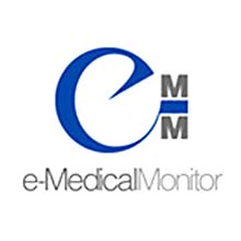 Logo - E Medical Monitor