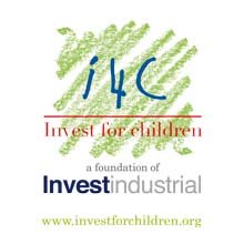 Logo - Fundacin Invest For Children