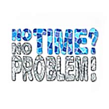 Logo - No Time No Problem