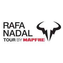 Logo - Rafa Nadal TOUR By MAPFRE