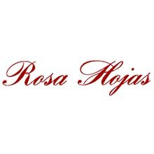 Logo - Rosa Hojas