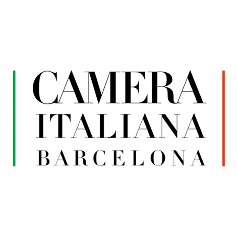 Logo - Camara Italiana de Comercio de Barcelona